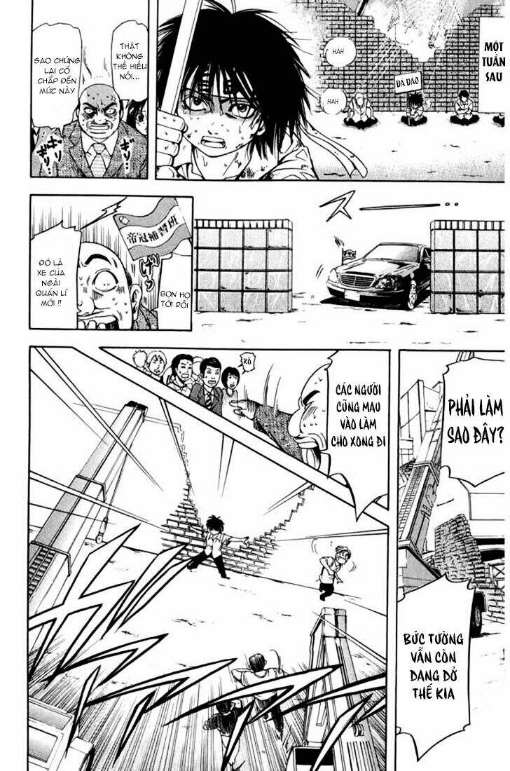 hammer session! in high school chapter 11 19