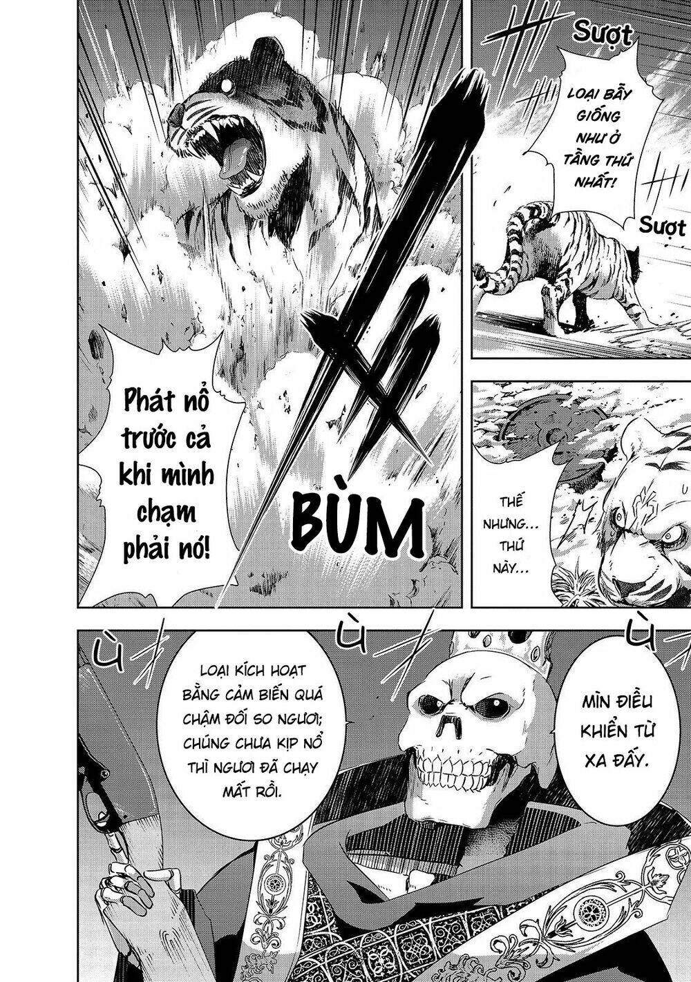 maou-sama no machizukuri! ~saikyou no danjon wa kindai toshi~ chapter 25 7