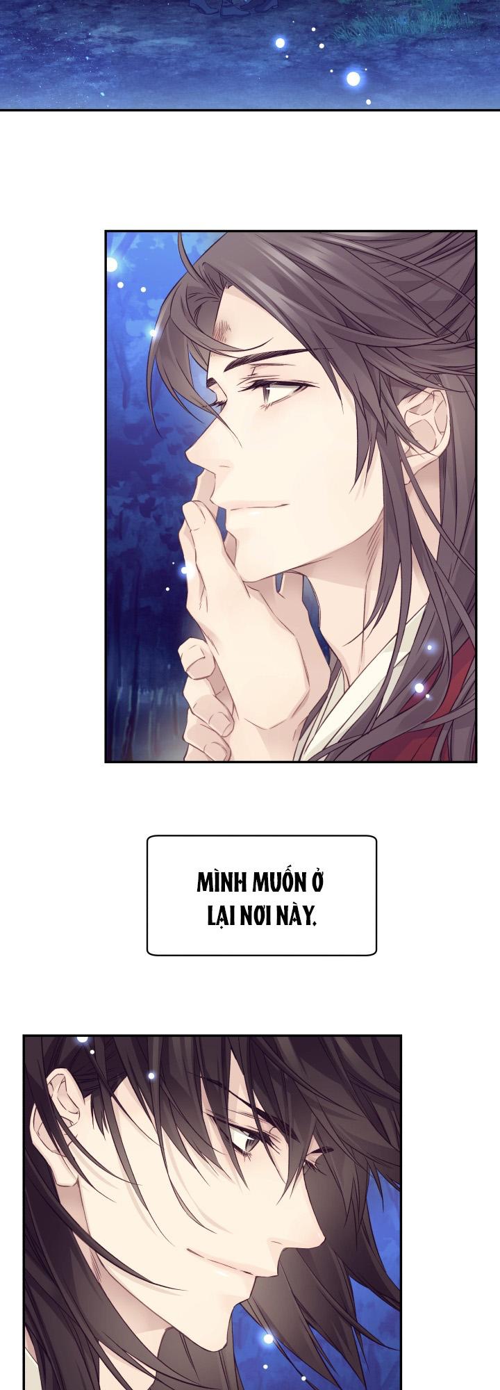 bl cổ trang - âu cổ ngắn nhà kim chapter 2.5 54