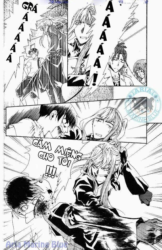 đặc thù truyền thuyết chapter 4 10