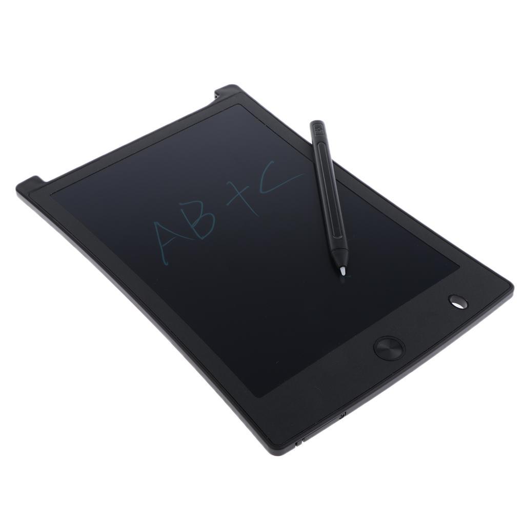 Electronic 8.5" LCD Writing Tablet Message Board