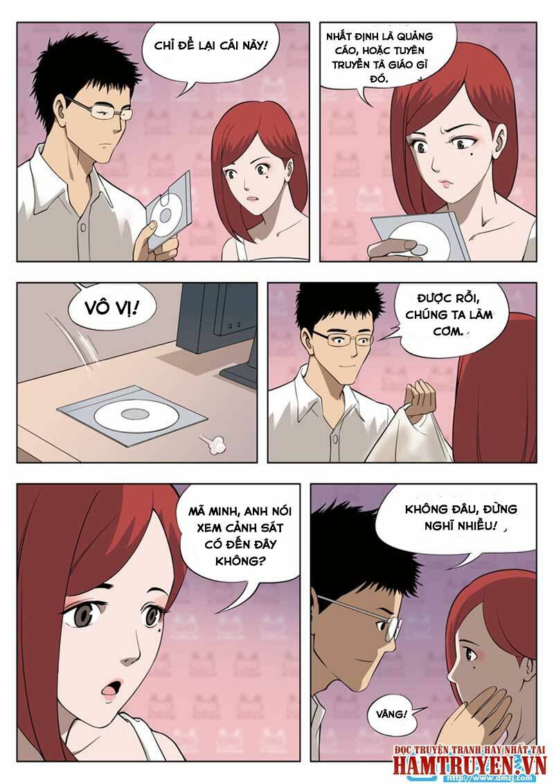 ngụy thủy nghi vân chapter 39 4