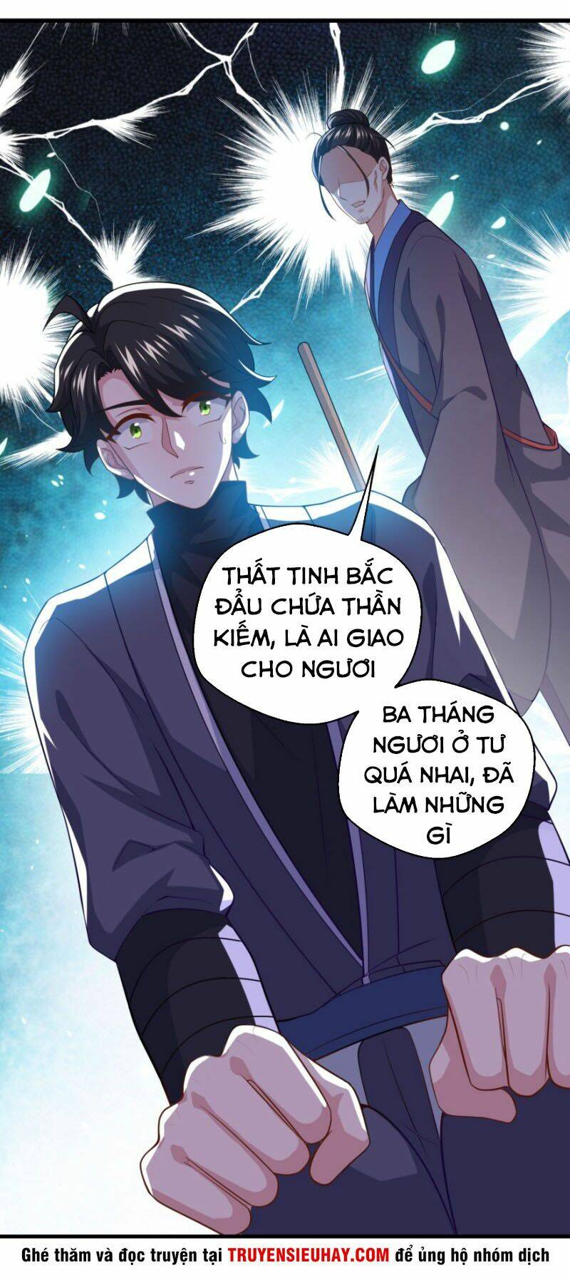 tiên ma đồng tu chapter 92 3