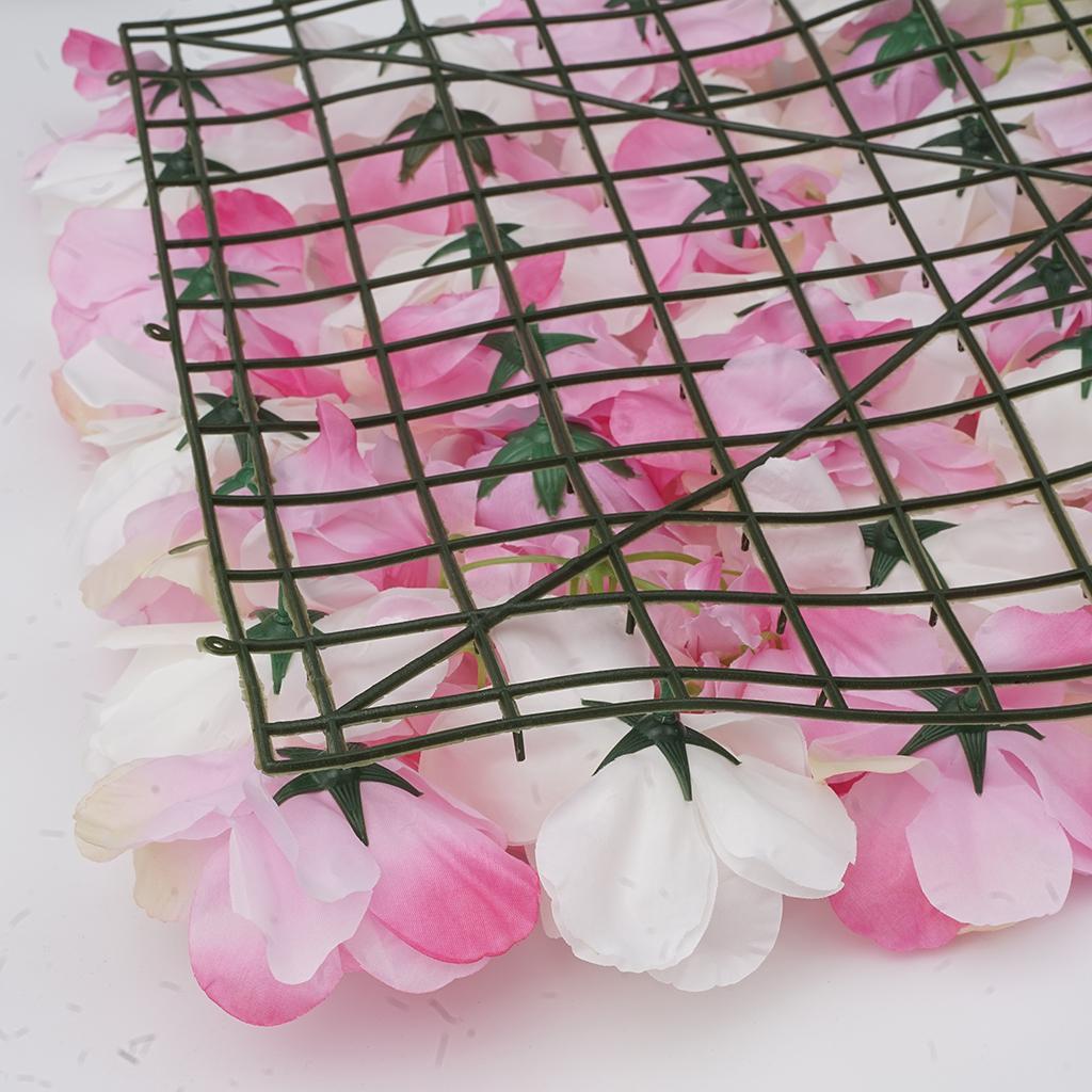 Upscale Artificial   Shop Wedding  Hot Pink