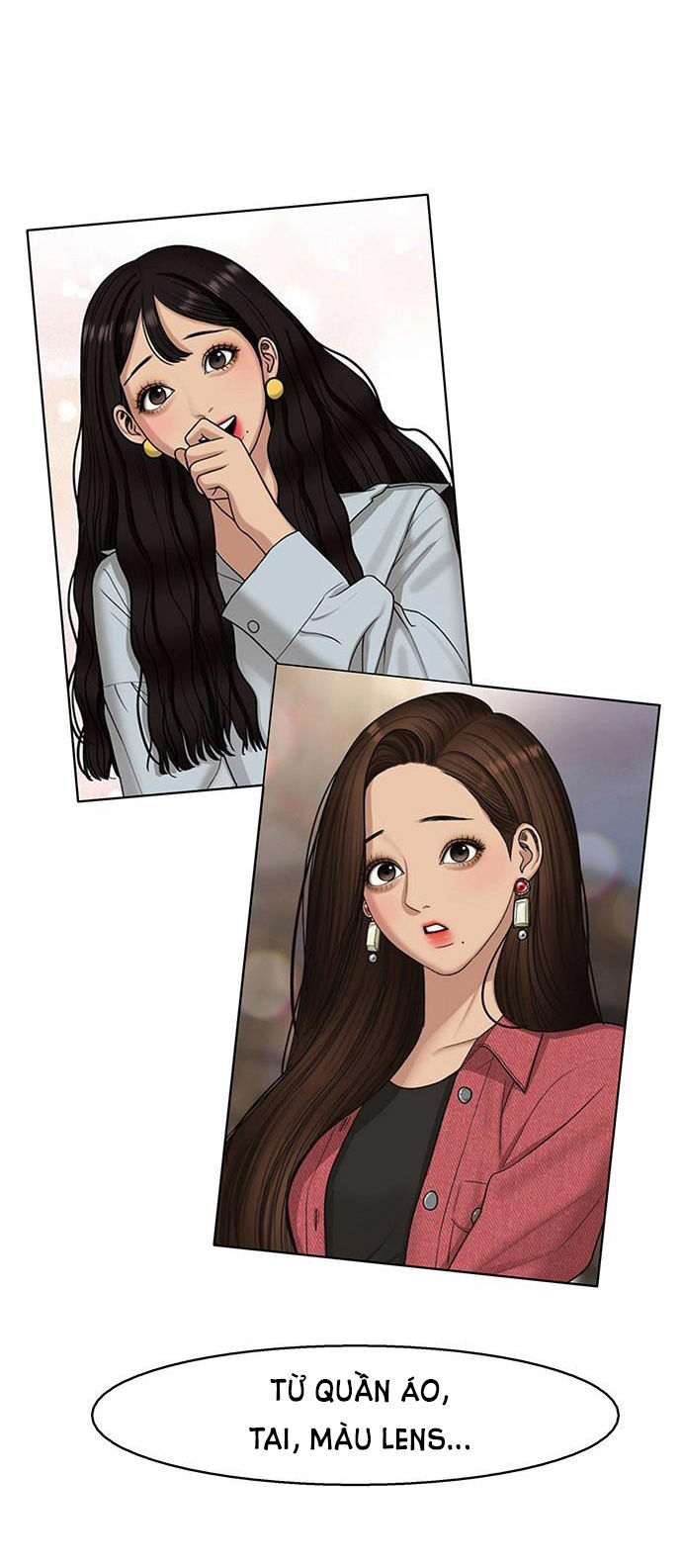 vẻ đẹp đích thực - true beauty chapter 142.1 31