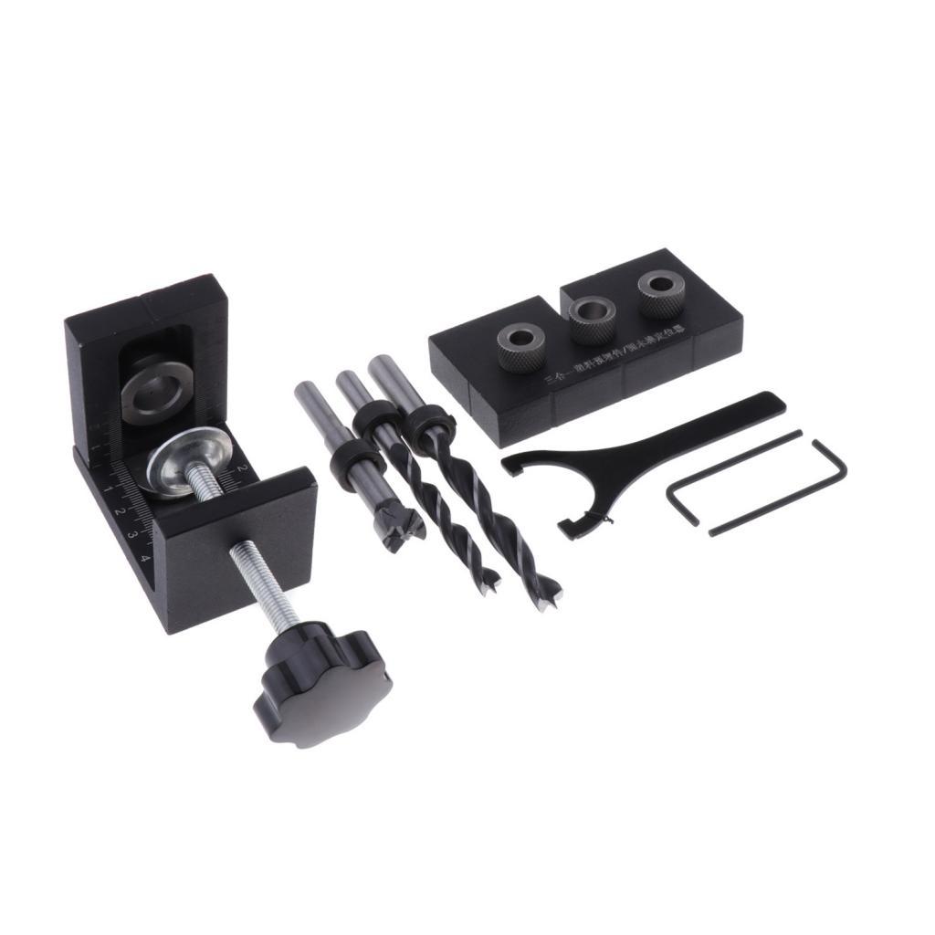 Self-Centering Stud Guide For Drilling