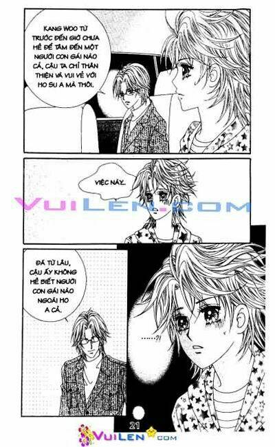 chạm mặt thần tượng chapter 7 21