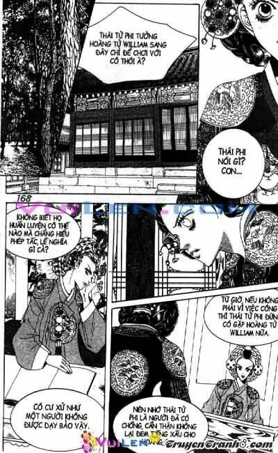 goong - [ hoàng cung ] chapter 4 165