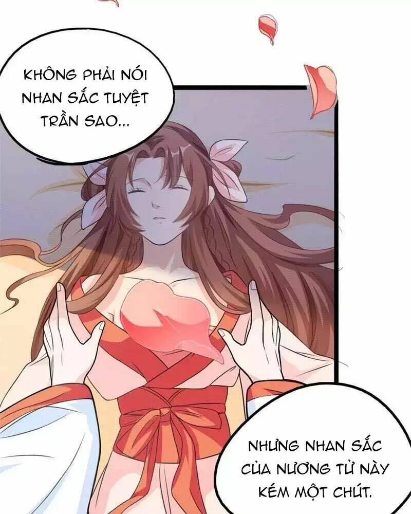 hoàng tử phu quân, ta nuôi ngươi a! chapter 1 49