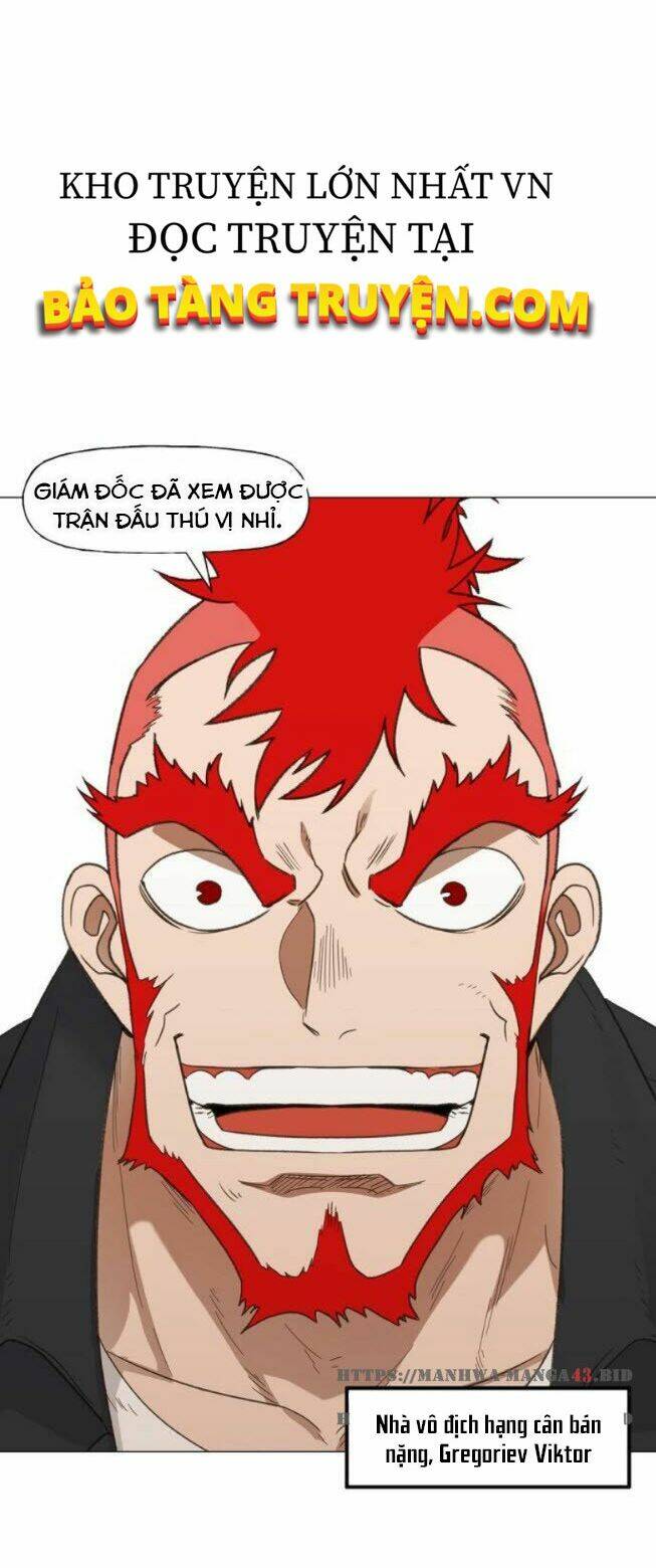 võ sĩ - the boxer chapter 70 39