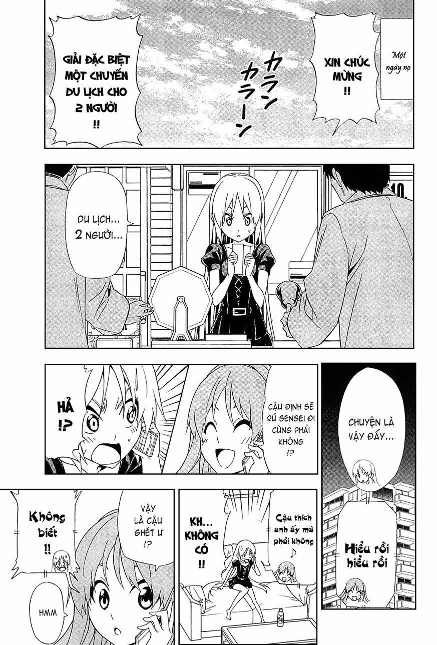 tác giả manga và cô phụ tá chapter 106 1