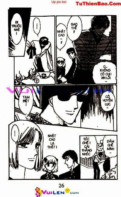 cô bé khóc nhè chapter 17 25