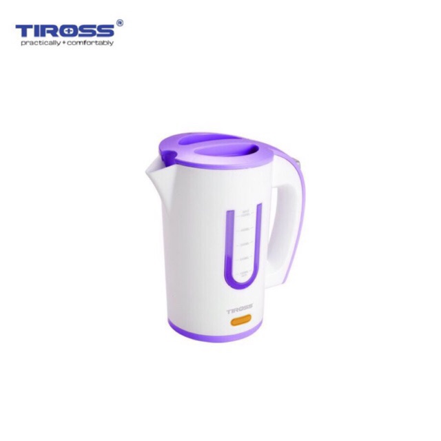 Ấm Siêu Tốc Du Lịch Tiross TS1360 0.5L- Xanh - Hàng chính hãng