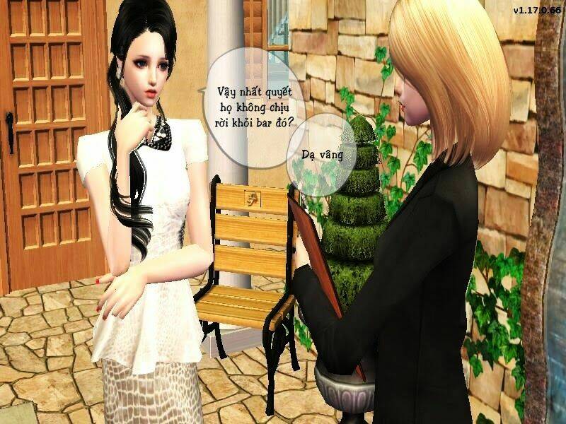 nụ cười của anh [truyện sims] chapter 62 2