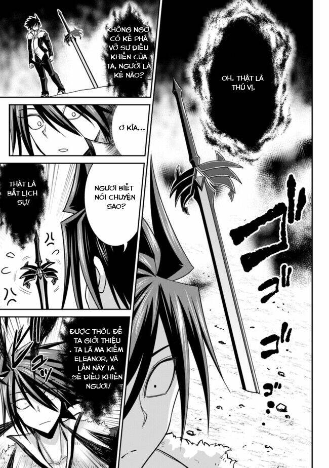 kujibiki tokushou: musou hāremu ken chapter 11 5