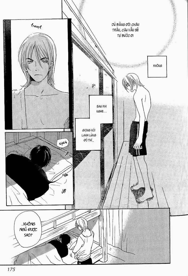 kodomo wa tomaranai chapter 4 46