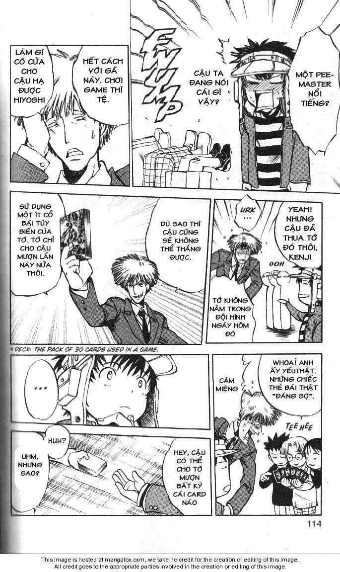 rồng ma trận chapter 31 17