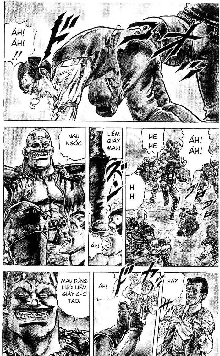 bắc đẩu thần quyền chapter 77 3