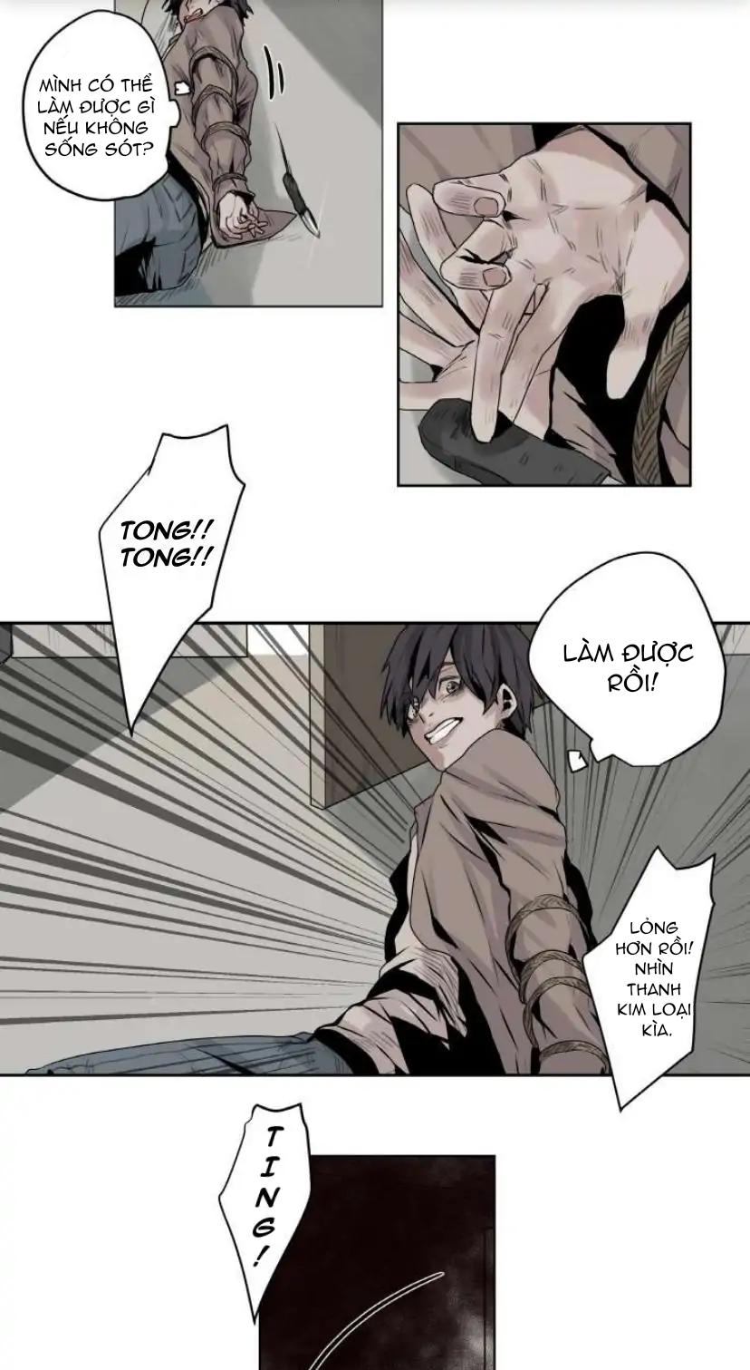 ánh nhìn của quạ chapter 4 12