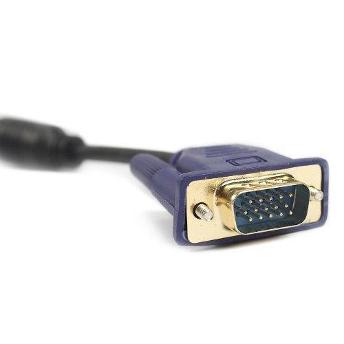 Dây Cáp Chuyển Đổi Hdmi Sang Vga Hd-15 Dài 1.8 M 6ft