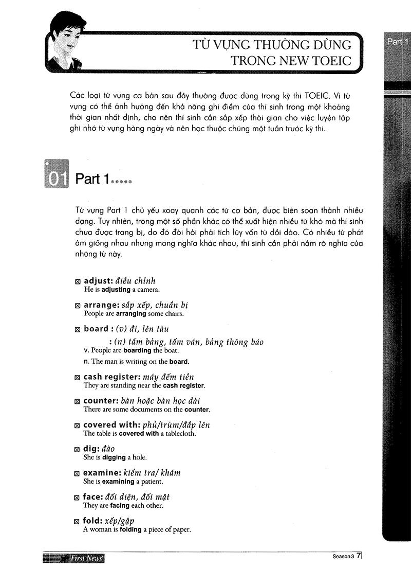 New Toeic 400 - Season 3