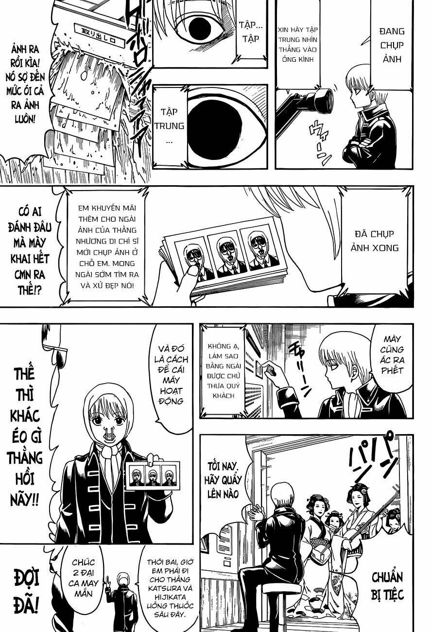 gintama - linh hồn bạc chapter 487 16