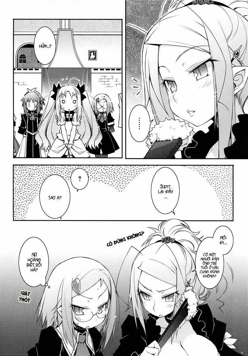 lotte no omocha! chapter 10 16