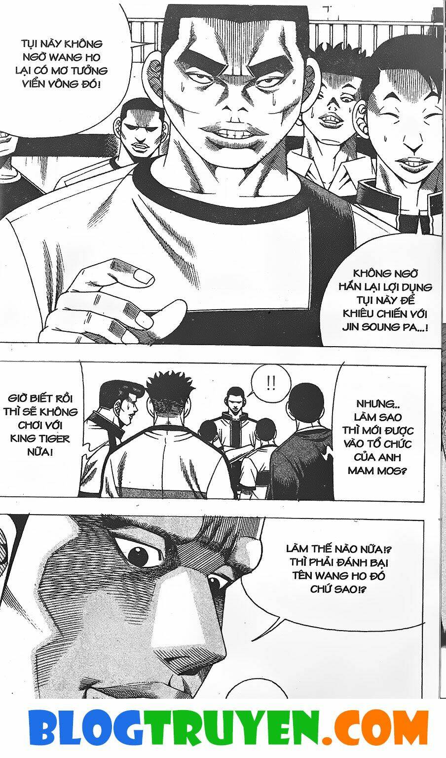 bitagi - anh chàng ngổ ngáo chapter 303 9