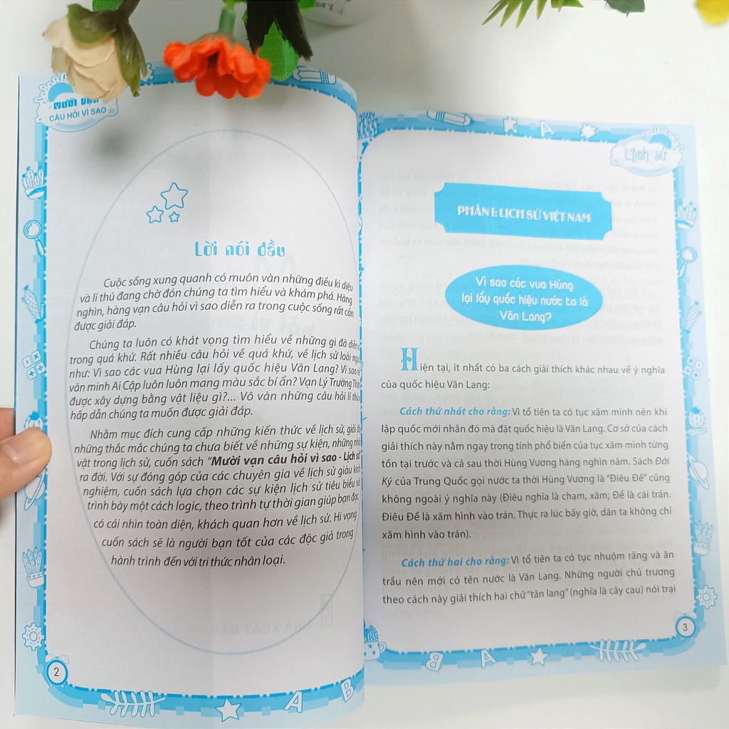 Sách - Mười Vạn Câu Hỏi Vì Sao - Lịch sử - ndbooks