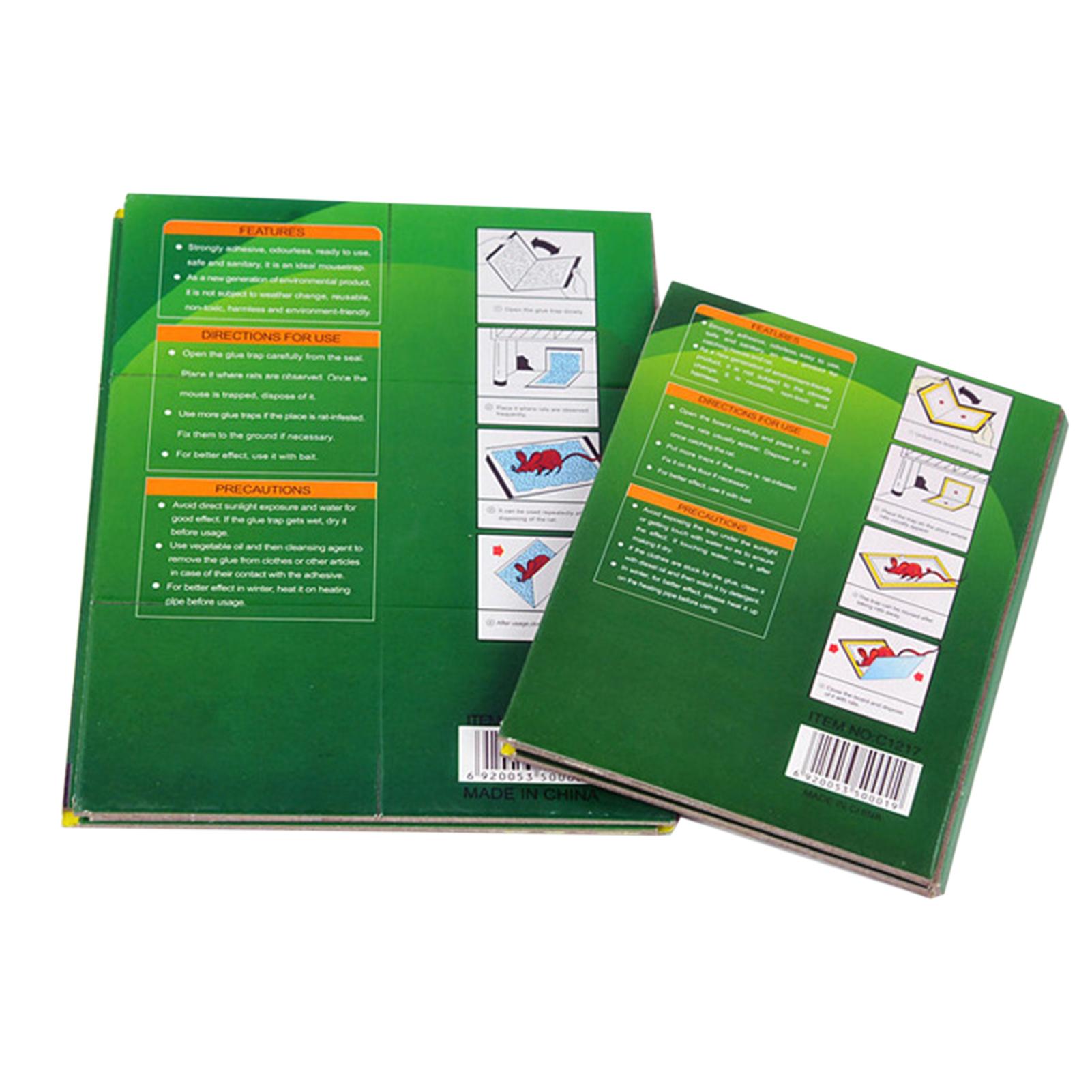 Bẫy chuột Snare Cather Pad sử dụng cho văn phòng , nhà ở