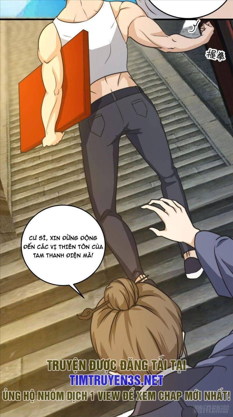 đạo pháp là gì? ta chỉ biết lôi pháp chapter 1 7