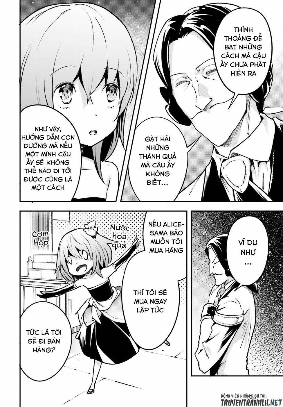 tên thường dân lv.999 chapter 22 31