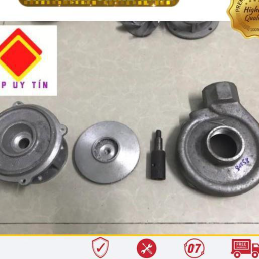 Bộ sên lắp máy bơm hút giếng-PT