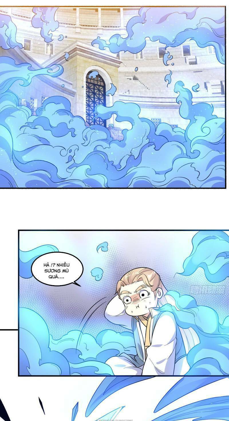 giáng thần chiến ký chapter 35 1