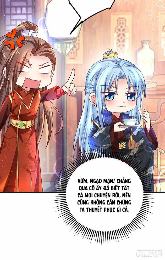 bệnh kiều phu quân ngạnh thượng cung chapter 9 28