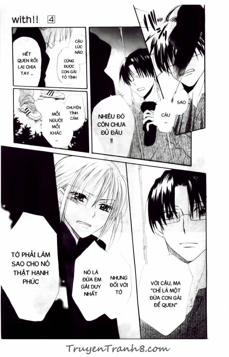 with!! chapter 15 36