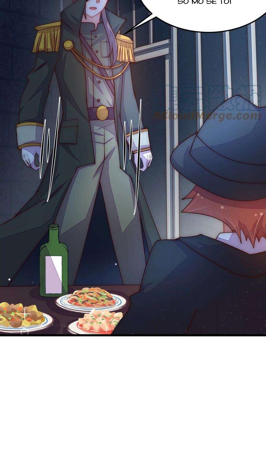 ngày nào thiếu soái cũng ghen chapter 536 18