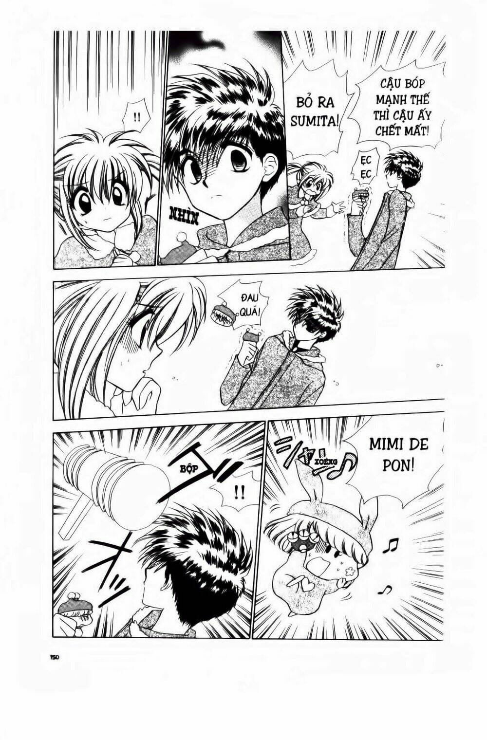 chiếc ly kỳ diệu chapter 35 25