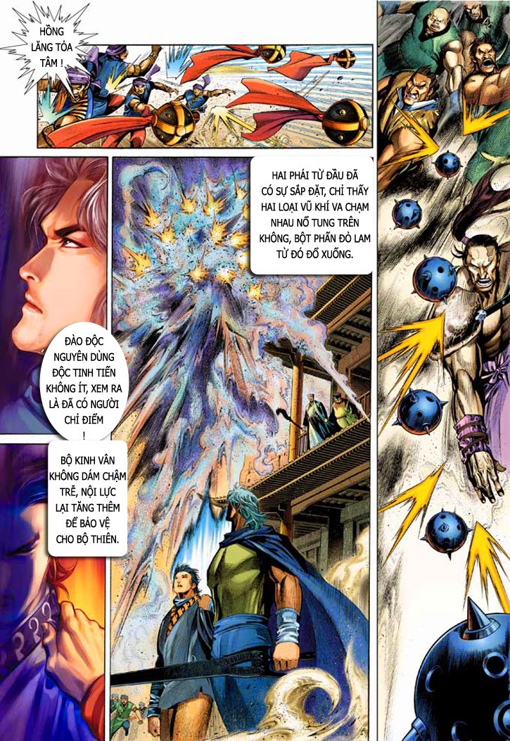 phong vân chapter 333 13