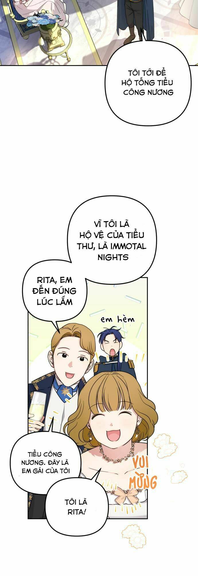 công nương mint bé nhỏ chapter 26 43