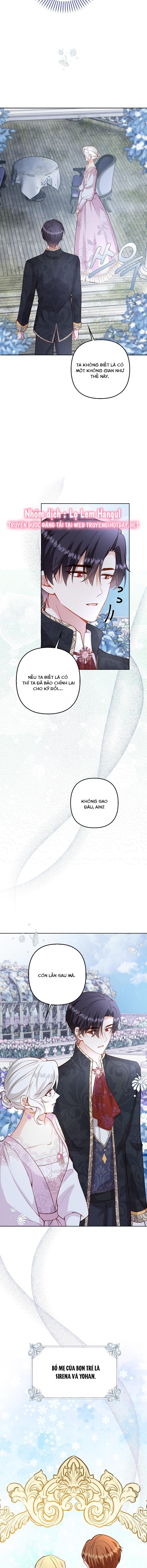 tôi sẽ nuôi dưỡng hai đứa con của nam chính chapter 50 3