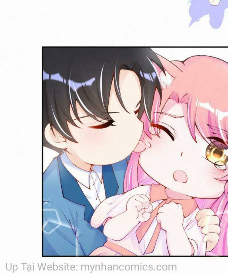 mami đột kích, thiên tài manh bảo khốc daddy chapter 102.1 18