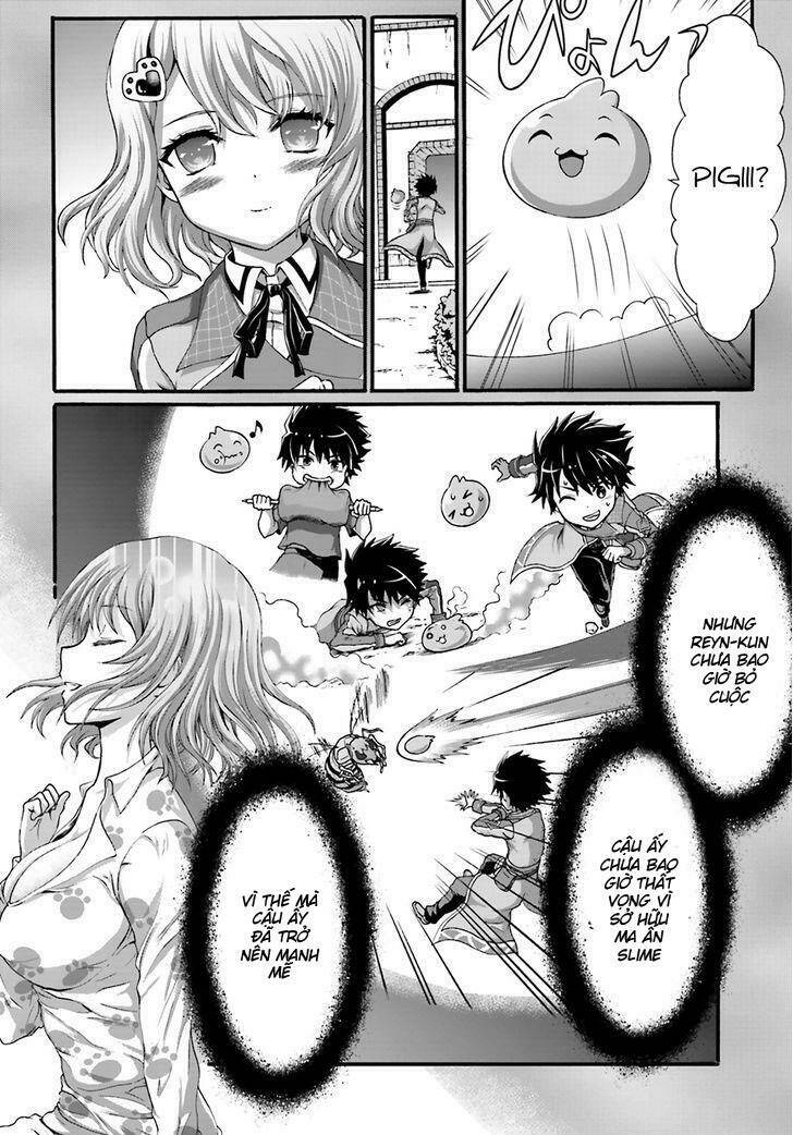 dekisokonai no monster trainer chapter 4 18