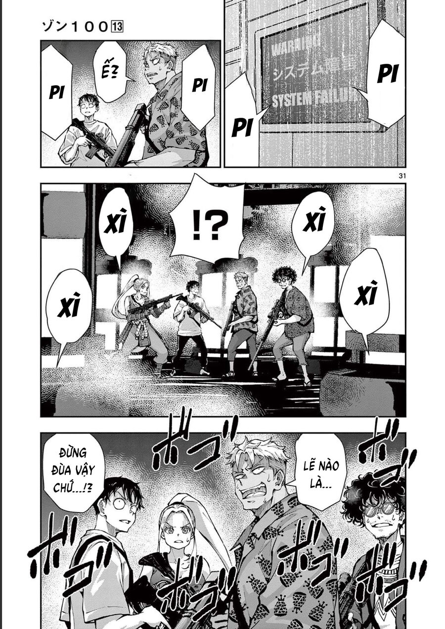 100 điều muốn làm trước khi chết chapter 48 31