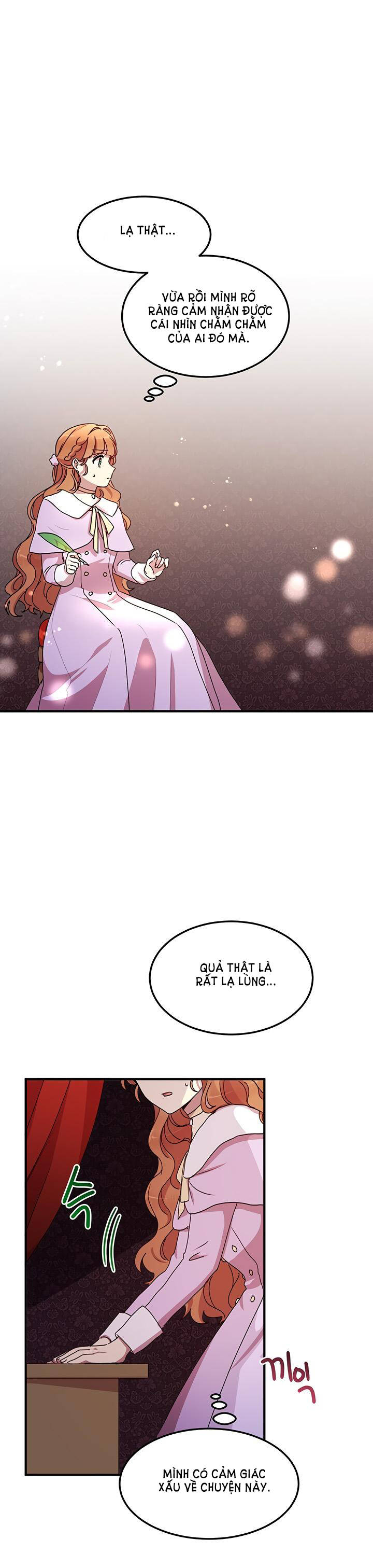 tại sao ngài làm điều này, công tước chapter 64 16