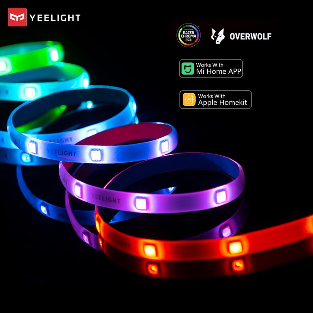 Dây đèn LED thông minh RGB 2m đến 10m trang trí nội thất