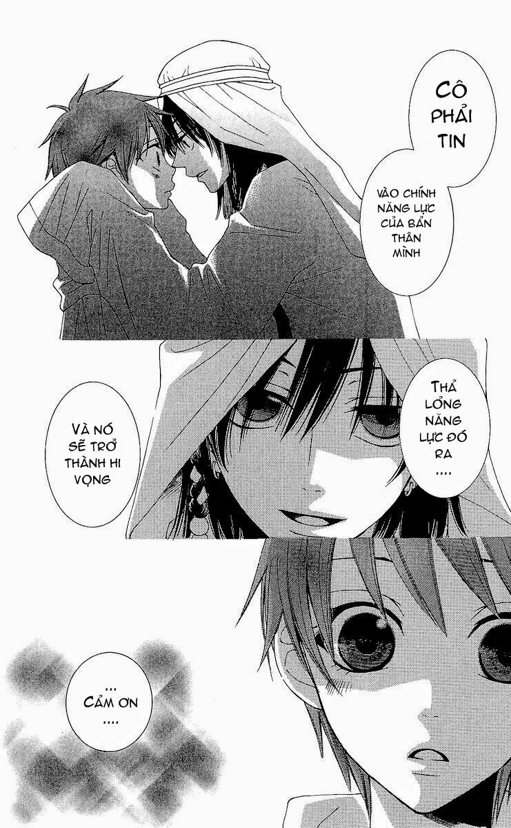 bình minh arcana chapter 12 16