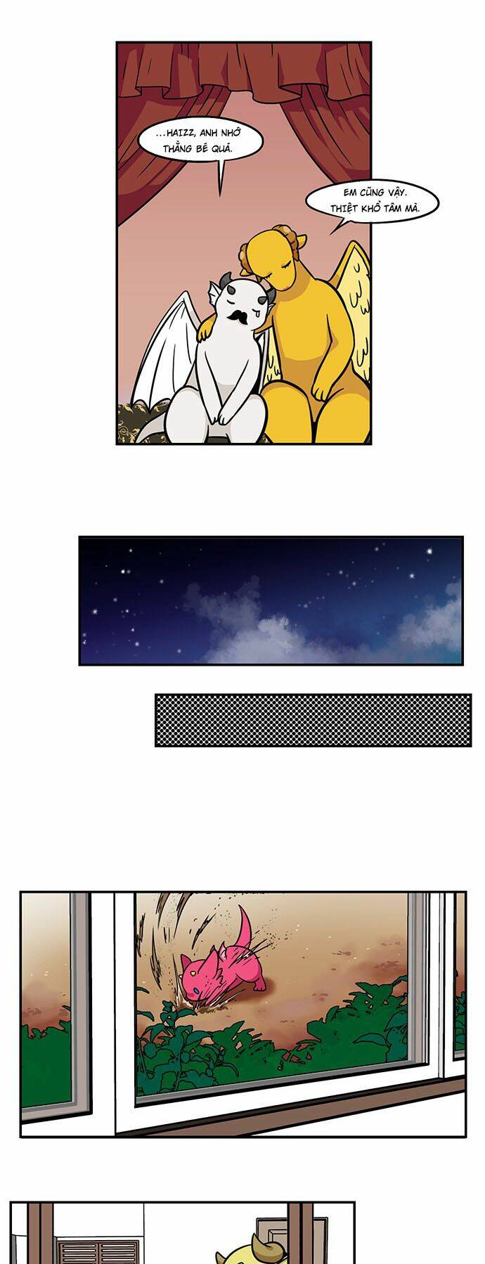 hắn ta là rồng chapter 127 6