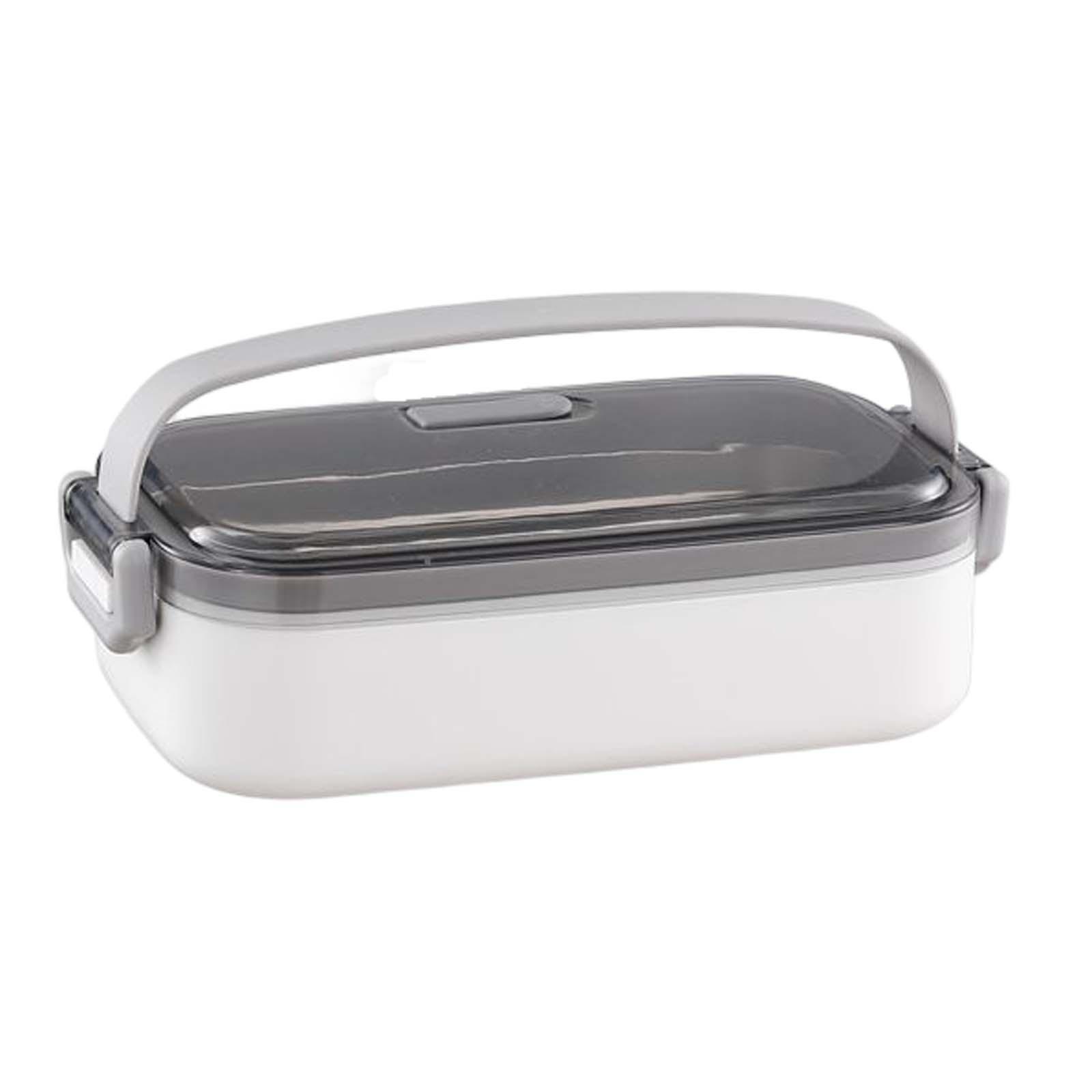 Lunch Box Large Capacity Bento Box Food Container for Office Camping Outdoor