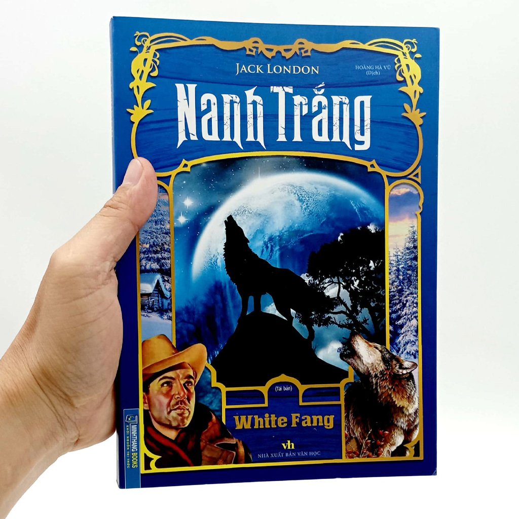 Nanh Trắng  - Tái Bản